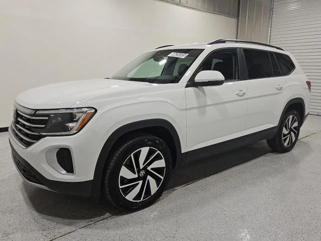 Volkswagen · 2024 Atlas 2.0T SE w/Technology