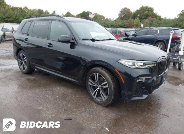 BMW · 2021 X7 xDrive40i