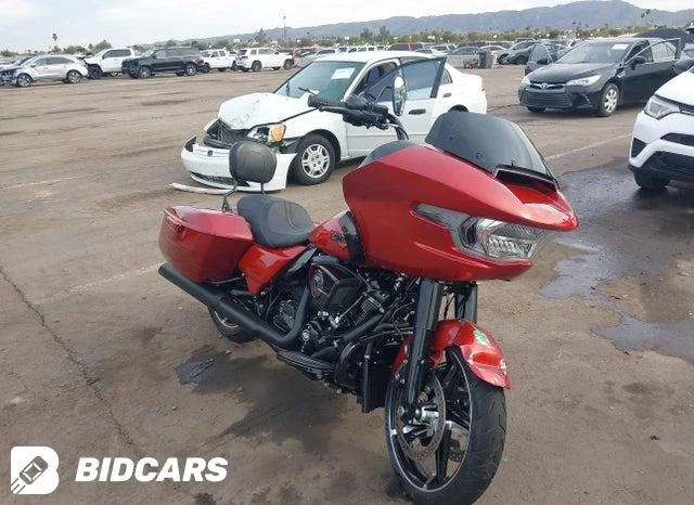 Harley-Davidson · 2025 ROAD GLIDE