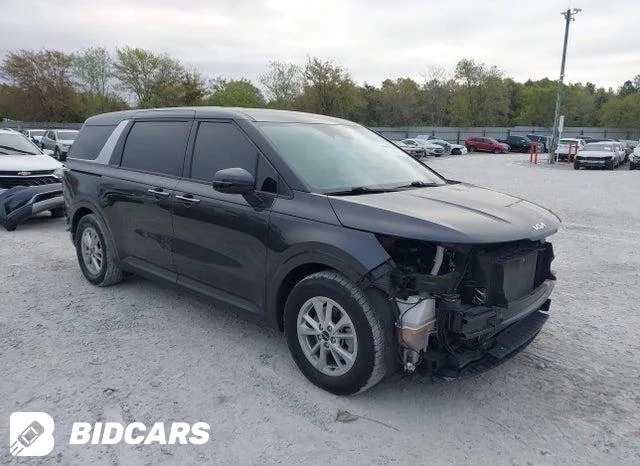 KIA · 2023 Carnival MPV LX Seat Package