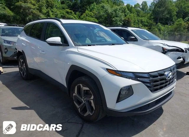 Hyundai · 2023 Tucson SEL
